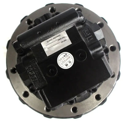 GM09 TM09 Final Drive Hydraulic Travel Motor Do koparki PC60-5/6/7/8 PC80 HD250 E70B 307 SK60 SK70 EC88