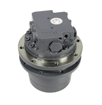 Części mini koparki Final Drive GM02 KTM02 Koparka Motor podróży