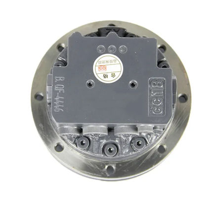 Części mini koparki Final Drive GM02 KTM02 Koparka Motor podróży