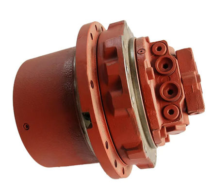 MAG-33VP-650F-7 Ekskawator Final Drive Travel Motor 5-6 Ton MAG33VP650F7