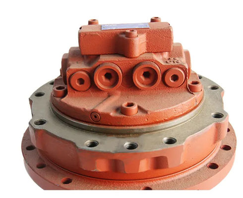 MAG-33VP-650F-7 Ekskawator Final Drive Travel Motor 5-6 Ton MAG33VP650F7