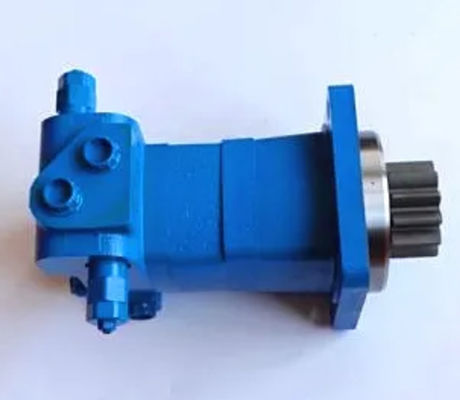2-200DOS-E3 RG138-61280 U15 U17 Silnik hydrauliczny 2-200DOS-E3