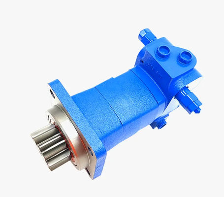 2-200DOS-E3 RG138-61280 U15 U17 Silnik hydrauliczny 2-200DOS-E3