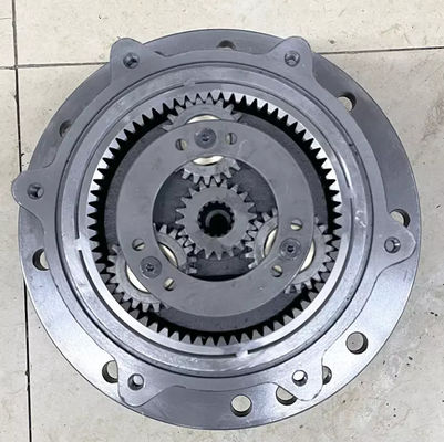PC56 Grabarz Swing Motor Assy PC56-7 PC57-7 Swing Rotary Motor 22H-60-13201 Swing Gearbox
