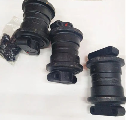 PC20 PC40 PC60 PC100 PC200 Mini Excavator Ścieżki Roller HRC52-58 Głębokość 8mm-12mm Ścieżka Dolny Roller Dolny Ścieżka Roller