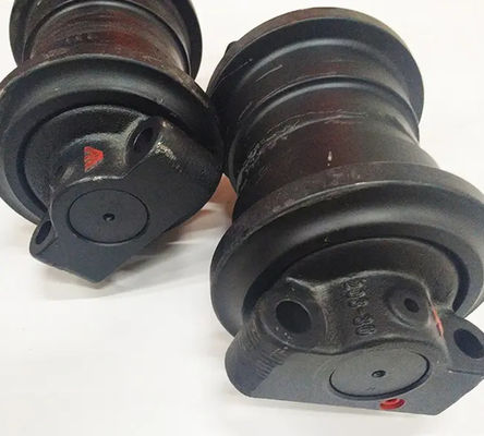PC20 PC40 PC60 PC100 PC200 Mini Excavator Ścieżki Roller HRC52-58 Głębokość 8mm-12mm Ścieżka Dolny Roller Dolny Ścieżka Roller