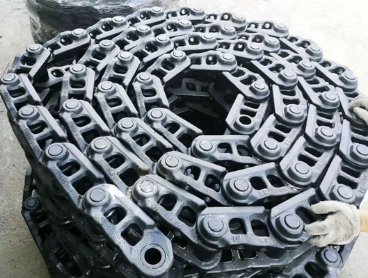 Ekskawator EX120-1 EX120-5 EX1200-6 Zestaw łańcucha łącza torów metalowych Assy dla części podwozia