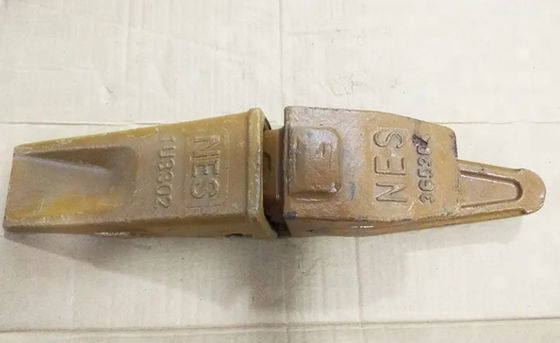 1U3302 Zęby wiadra koparki z uchwytem do zębów