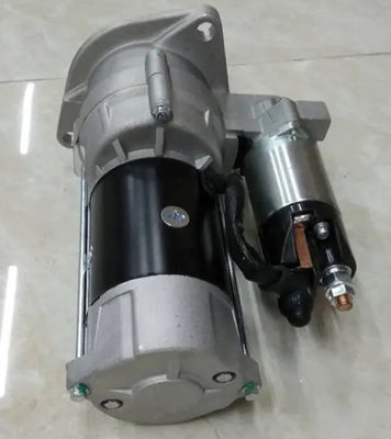 Części koparki EX200-1/2 SH280 6BB1 Silnik Silnik uruchamiający 24V 4.5KW 1-81100-189-1
