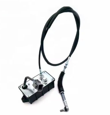 DX340 Silnik akceleratora gazu koparki 300513-00008