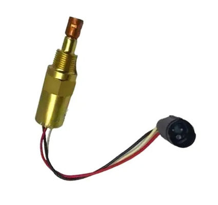 Ciepły sensor temperatury wody 2W8915 2W-8915 Części silnika Sensor temperatury wody do koparki