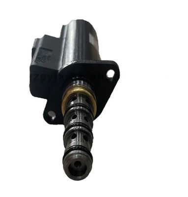 Części elektroniczne koparek Zawór hydrauliczny E329D Paliwo silników wysokoprężnych 12V 24V Zawór i przełącznik
