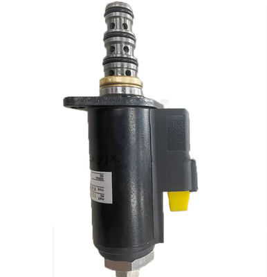 Części elektroniczne koparek Zawór hydrauliczny E329D Paliwo silników wysokoprężnych 12V 24V Zawór i przełącznik