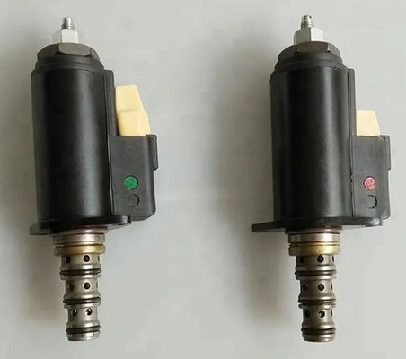E320B 320B Zawór magnetyczny koparki 121-1490 121-1491 111-9916
