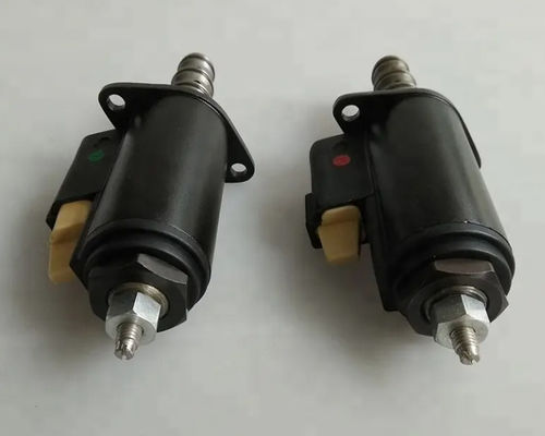 E320B 320B Zawór magnetyczny koparki 121-1490 121-1491 111-9916