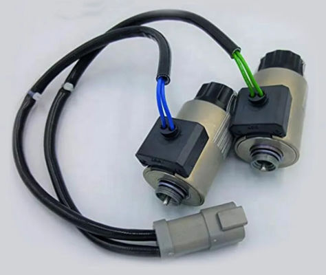 Wykopalnia WA250 WA320-5 Motor zawór magnetyczny UC1026026416