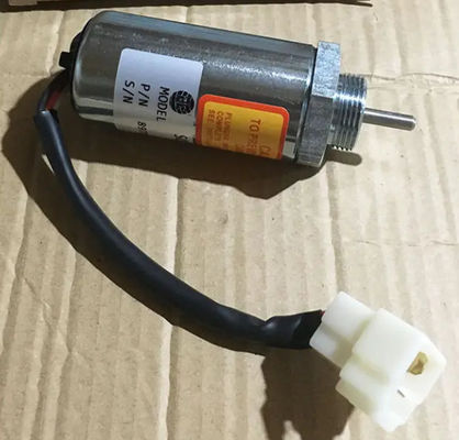 Elektryczne części kopalni Stop Przesłanka magnetyczna SK75 897209-1152 4LE1 EX55 897329-5680 12V 24V