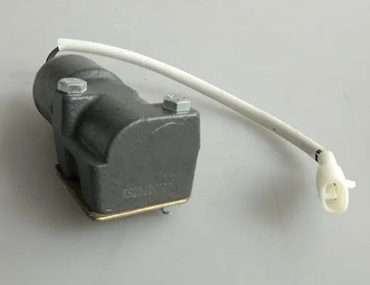 9147260 9120191 4444902 4339559 9101532 czujnik kąta 12V 24V Motor Solenoid Valve For Excavator EX120 EX200-2 EX200-3