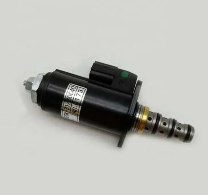 Części koparki YN35V00049F1 KDRDE5KR-31/40C50-213 Zawór magnetyczny dla SK200-8