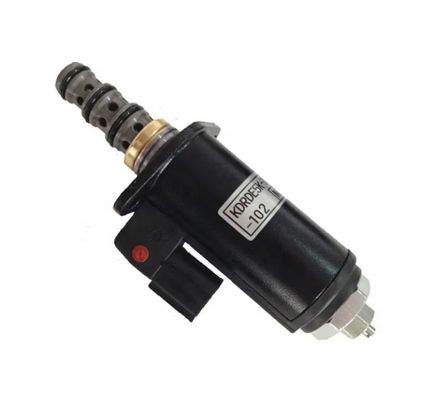 Części koparki YN35V00049F1 KDRDE5KR-31/40C50-213 Zawór magnetyczny dla SK200-8