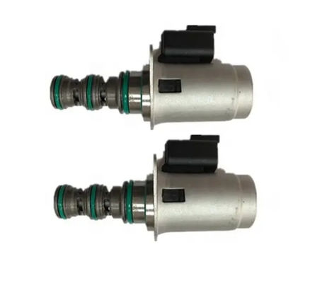 Zawór magnetyczny koparki 20G-60-31451 do części maszyn budowlanych