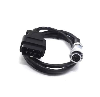 SH45 SH55 SH60 SH100 SH120 SH145 SH200 SH350 Ekskawator Komunikacja skaner narzędzie diagnostyczne sterowanie adapterem