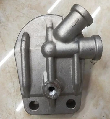 6D31 6D14 Głowa filtra oleju silnikowego KS568C Głowa filtra paliwa koparki dla 200B E200B