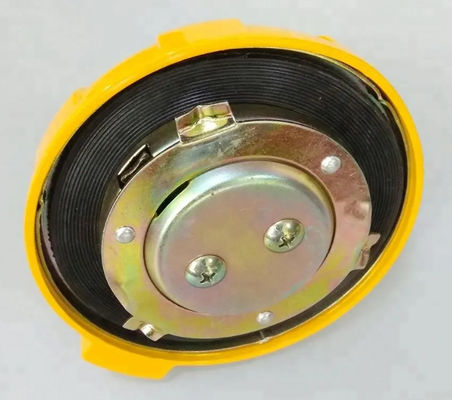 Wykopalisko Diesel Cover Czapka paliwa EC210 EC240 EC290 Silnik VOE14641479 Czapka zbiornika paliwa
