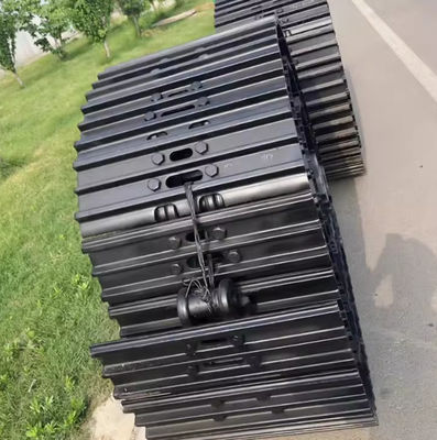Oryginalny zestaw płytki kolejowej 58086978 Części zamienne koparki