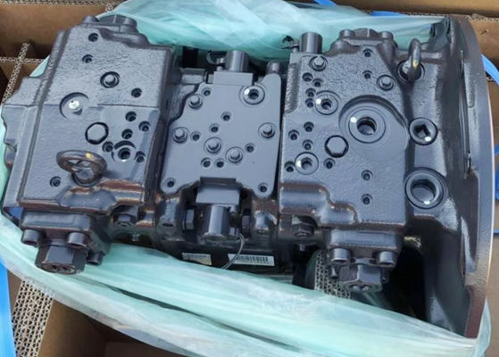 Pompy hydrauliczne PC200-8/220-8/240-8/360-7/450-7 Części koparek 45376445