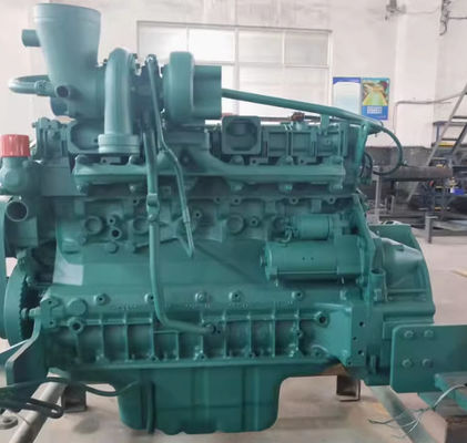 Elektroniczny silnik wtrysku paliwa EC210B/240B/290B Części koparki 89578