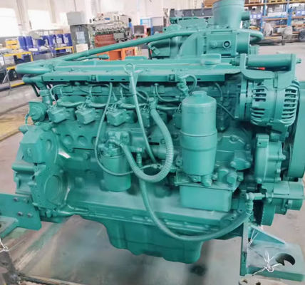 Elektroniczny silnik wtrysku paliwa EC210B/240B/290B Części koparki 89578