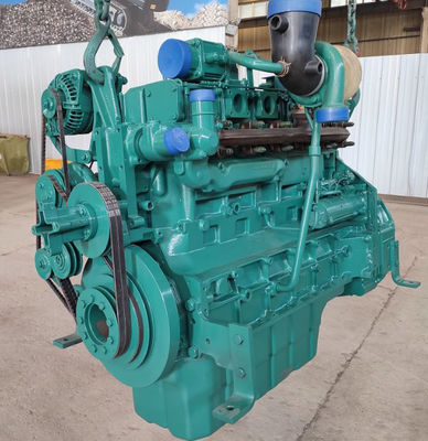 Elektroniczny silnik wtrysku paliwa EC210B/240B/290B Części koparki 89578