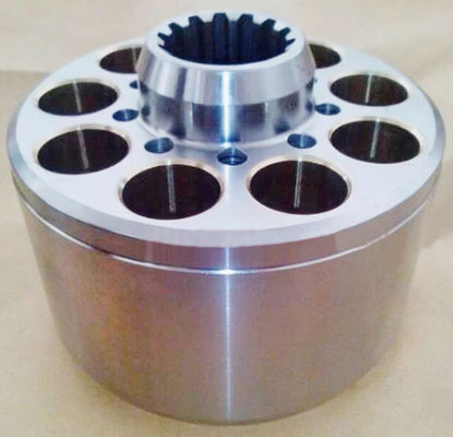 Płytka pompy hydraulicznej / dysk dystrybucyjny K3V112/140/180DT/5V200DT Części koparki 458636524