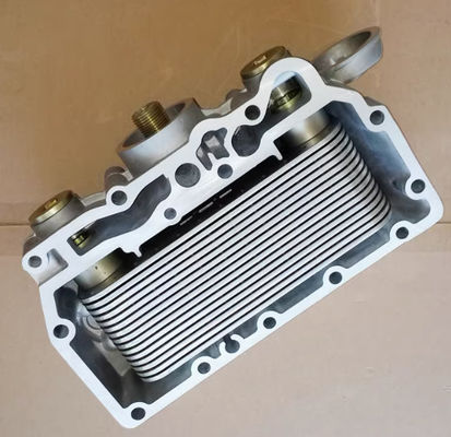 Zestaw chłodnicy olejowej EC220D/250D/300D/210B/240B/290B Do koparek 634634
