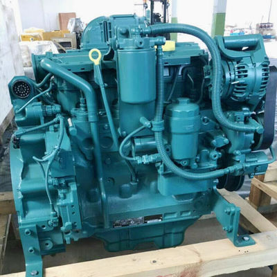 Oryginalny silnik EC140B/160B dla koparek