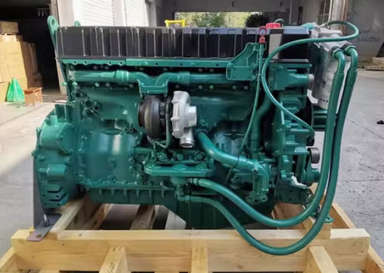 Silnik wysokoprężny D12D-EC360B/460B do koparek