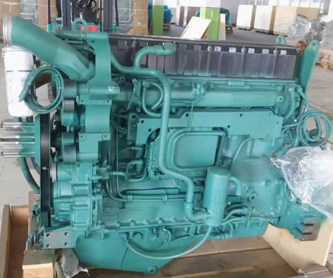 Silnik wysokoprężny D12D-EC360B/460B do koparek