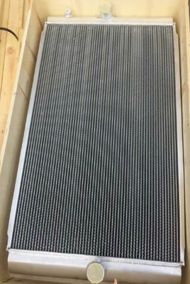 Radiator z zbiornikiem wody EC380D/480D/360B/460B/220D/250D/290B Do koparek 674565