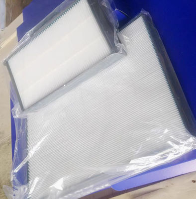 Element filtracji klimatyzacji EC210B/240B/290B/360B/460B dla koparek AF005