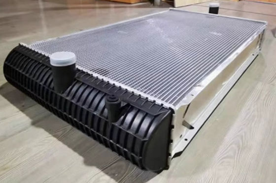 Radiator z zbiornikiem wody EC220D/250D/300D/240B/360B/460B/380D Do koparek 345456345