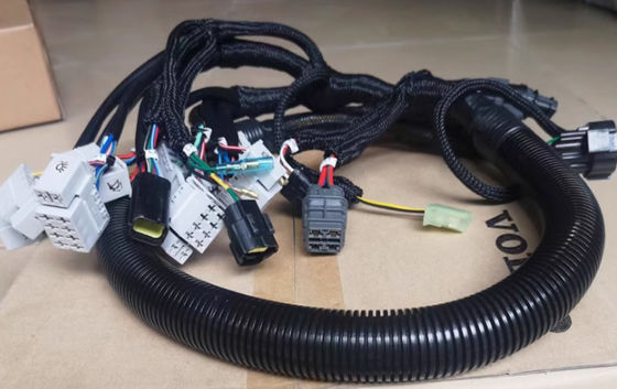 Panel przyrządów Przesyłki przewodowe EC220D/250D/210B/240B/290B/360B/460B Do koparek 7645354