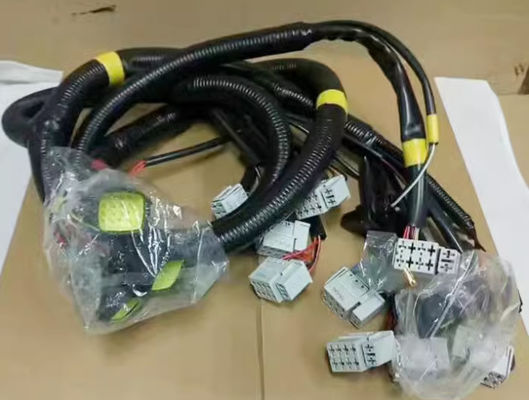 Panel przyrządów Przesyłki przewodowe EC220D/250D/210B/240B/290B/360B/460B Do koparek 7645354