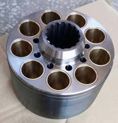 Płytka hydrauliczna dla pomp hydraulicznych EC220D/250D/300D/210B/240B/290B Wysoka jakość dla koparek 3456353455