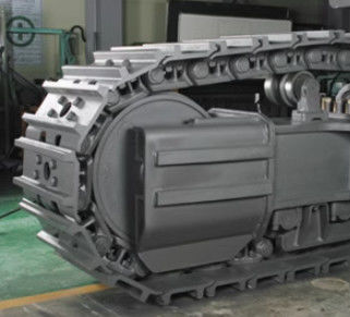 Płyty łańcuchowe EC360B/460B/480D/700B/700C Wysoka jakość dla koparek 567465754
