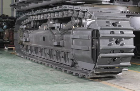Płyty łańcuchowe EC360B/460B/480D/700B/700C Wysoka jakość dla koparek 567465754
