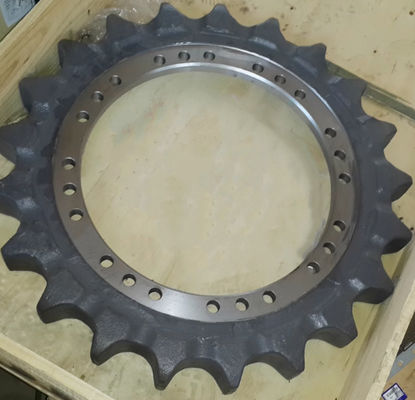 Zęby napędowe EC220D/250D/350D/240B/360B/480D/380D Wysokiej jakości Do koparek 45643