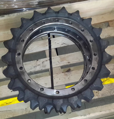 Zęby napędowe EC220D/250D/350D/240B/360B/480D/380D Wysokiej jakości Do koparek 45643