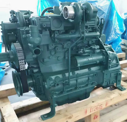 Silnik EC140B/160B Wysoka jakość dla koparek Części silnika