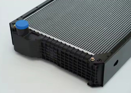 Plastikowy materiał grzejnik radiator JCB332/C5000 dla grzejnika wysokiej jakości